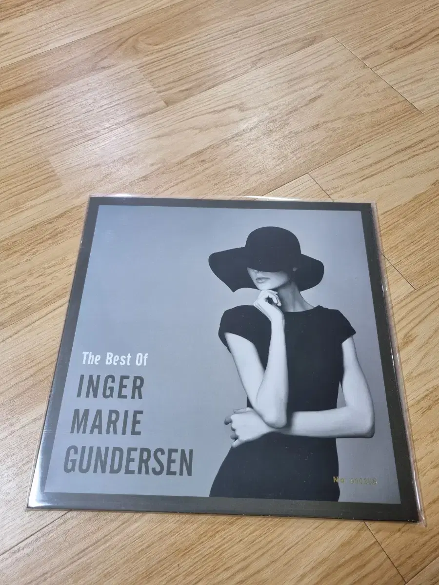 택포)Inger Marie 잉거 마리 넘버링한정반 LP 개봉반